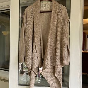 Saturday Sunday Anthropologie Wrap Cardigan